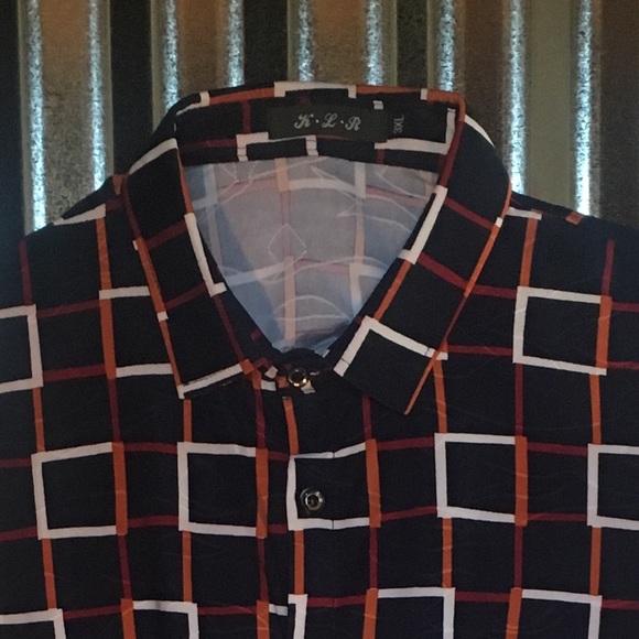 Men's Casino Shirt - Picture 5 of 5